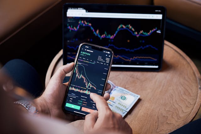 Ökonom Krypto Analyse