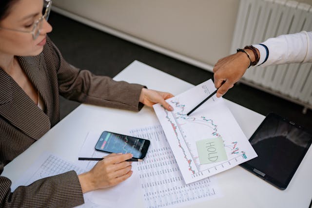 Manipulation im Finanzsystem