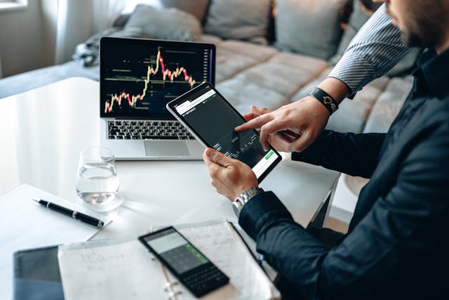 Trading Analyse