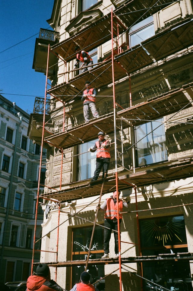 Инновации в строительстве